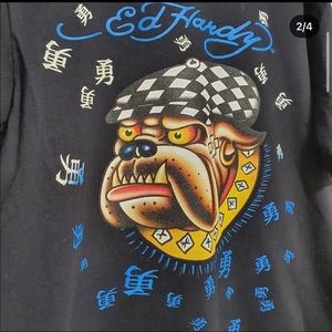 Ed hardy t shirt